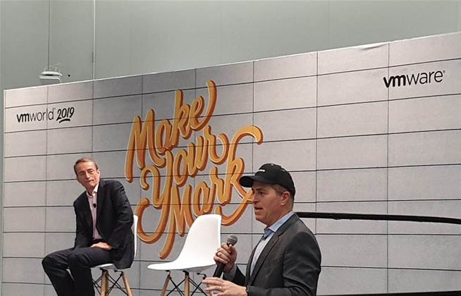 Michael Dell cautions trade war with China "not productive"