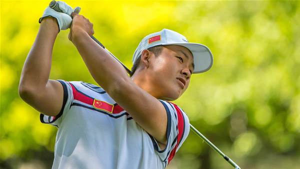 Asia-Pacific Amateur: Lin Yuxin eager to impress as home-crowd favourite