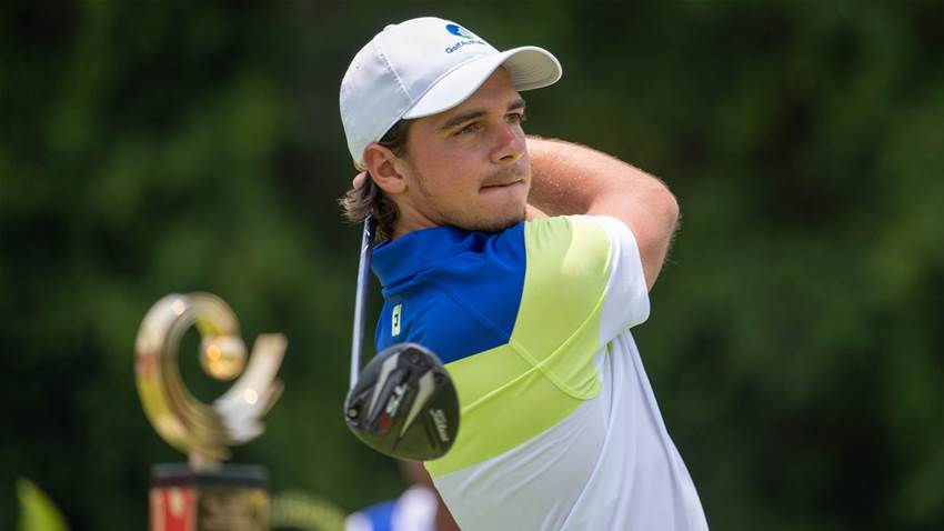 AAC: Micheluzzi hoping second appearance ends with dream title AAC: Micheluzzi hoping second appearance ends with dream title