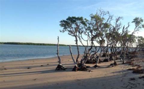 Calibre One, Telstra transforms network for NT regional communities