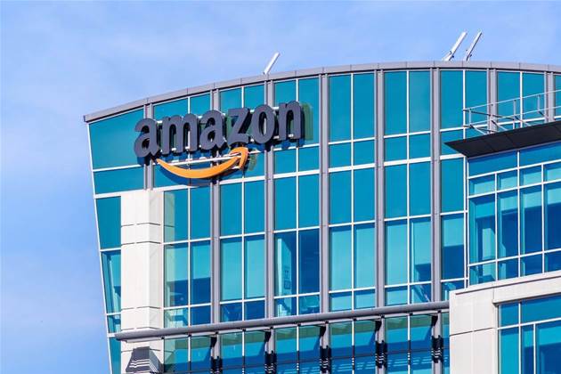 Amazon's foreign websites named in US piracy and counterfeiting report