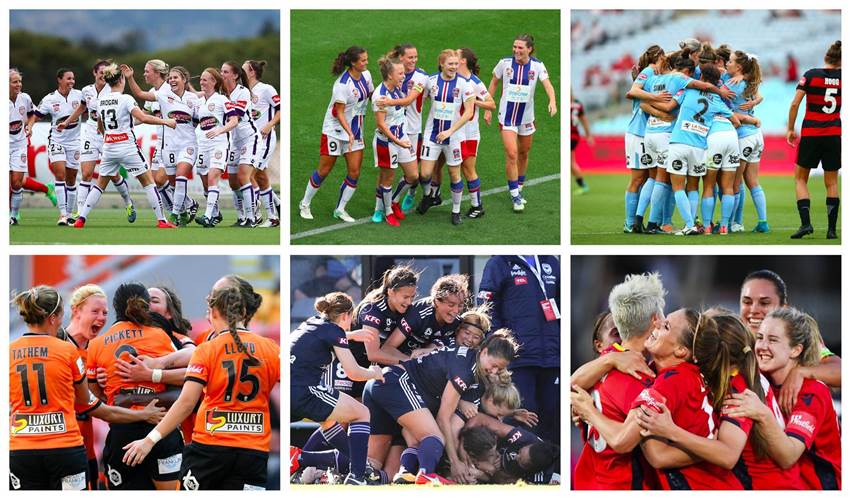 Confirmed! Every W-League 2019/20 transfer and squad