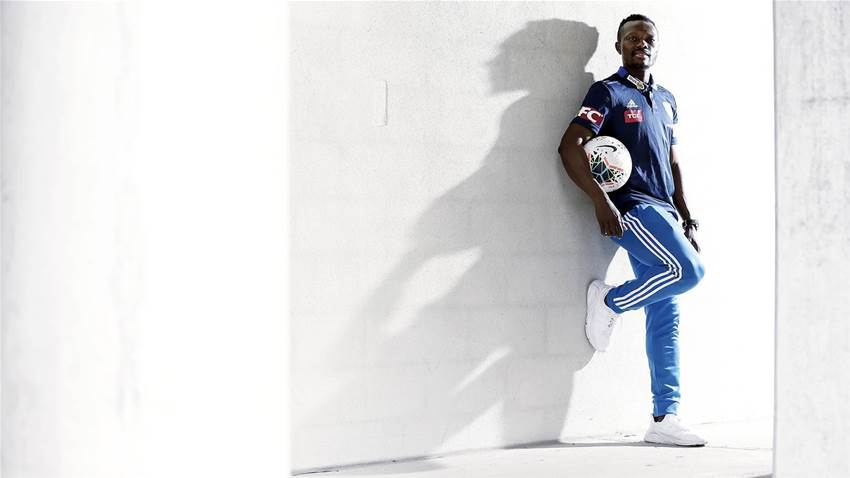 'The league has grown' - Adama Traoré sees A-League improvement ahead of 50th Victory game 'The league has grown' - Adama Traoré sees A-League improvement ahead of 50th Victory game
