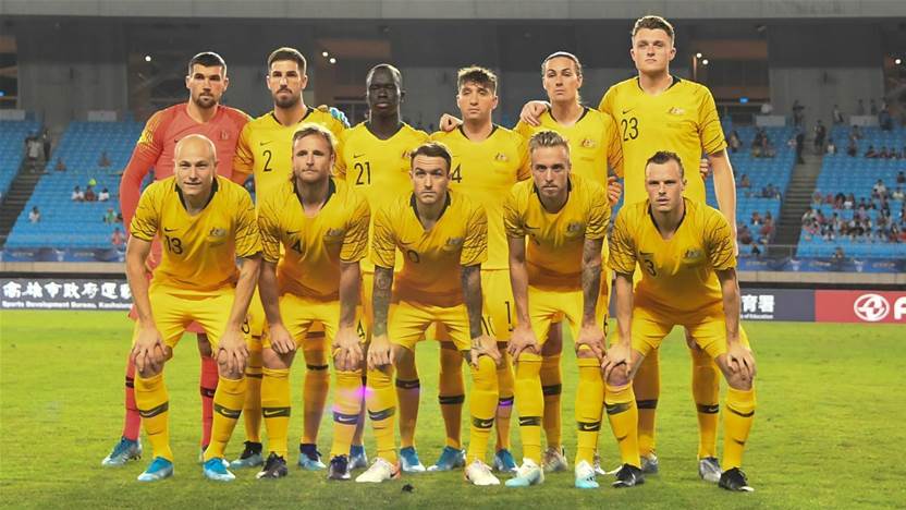 Socceroos player ratings vs Chinese Taipei