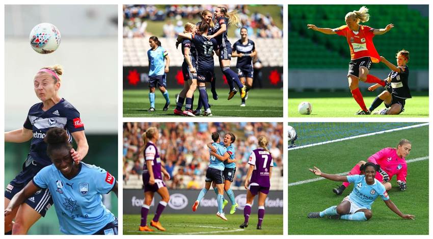 The 5 W-League matches we're most excited for