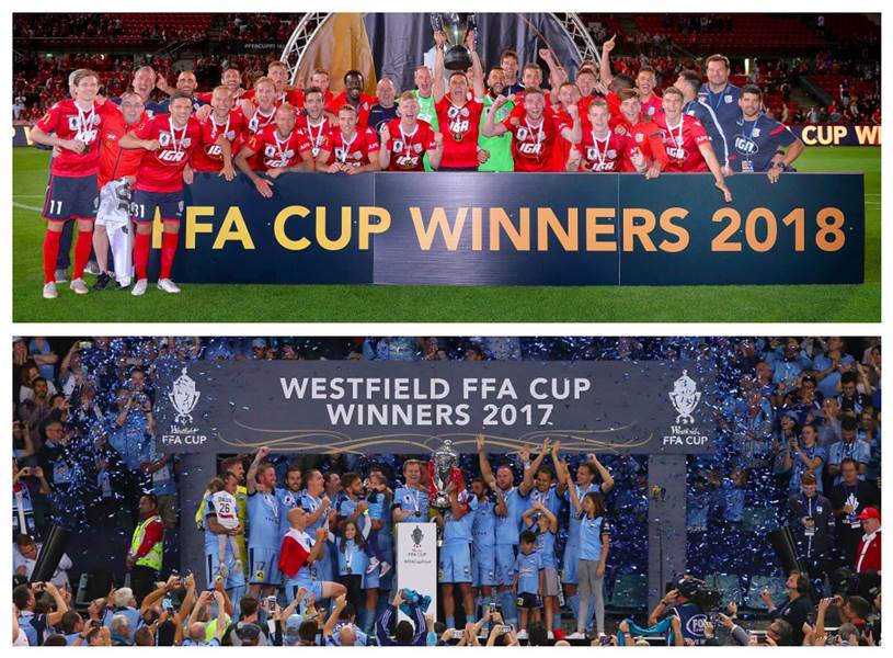 FFA Cup final at a glance FFA Cup final at a glance