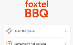 Secret Foxtel app turns BBQers into tech supporters
