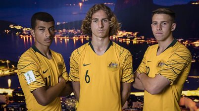 Everything you need to know about the Joeys' U17 World Cup Group