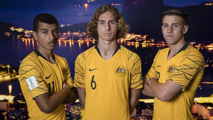 Everything you need to know about the Joeys' U17 World Cup Group