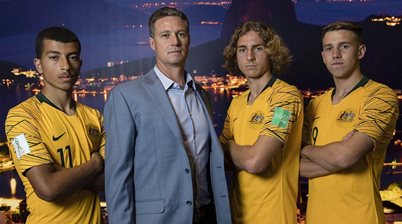 Joeys to face France at U17 World Cup