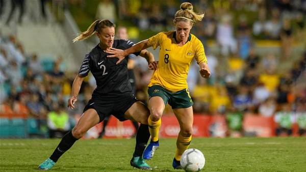Kellond-Knight ruled out of Chile friendlies
