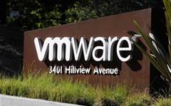 VMware plans less-hardware clouds for partners
