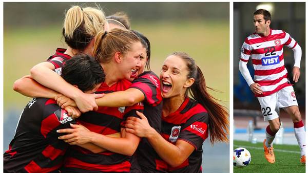 New Wanderers W-League coach admits the jersey 'carries a lot of weight'