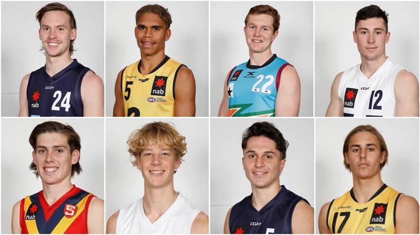 Sheehan's top 40 AFL draft prospects Sheehan's top 40 AFL draft prospects