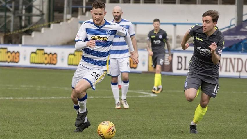 The Aussie riding the relegation rollercoaster The Aussie riding the relegation rollercoaster