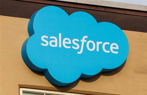 Salesforce teases new MSP program