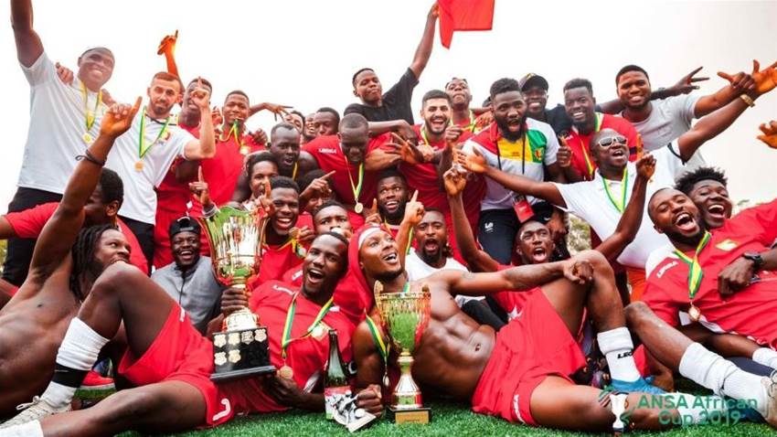Championship raises Sydney's African-Australian football stocks