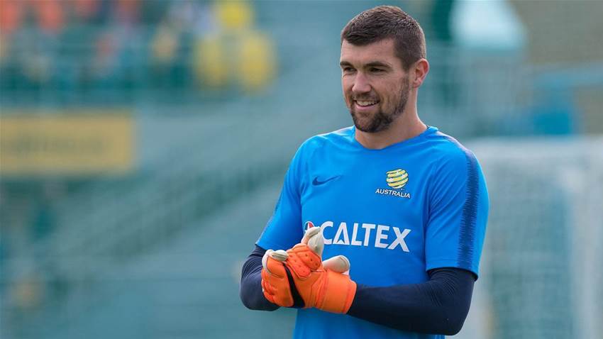 Candidates to be next Socceroos captain