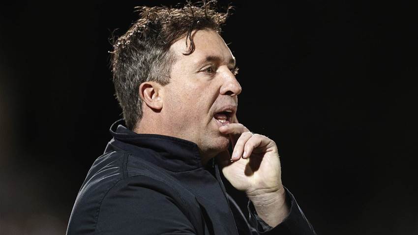Salary cap a 'nightmare' for Fowler Salary cap a 'nightmare' for Fowler