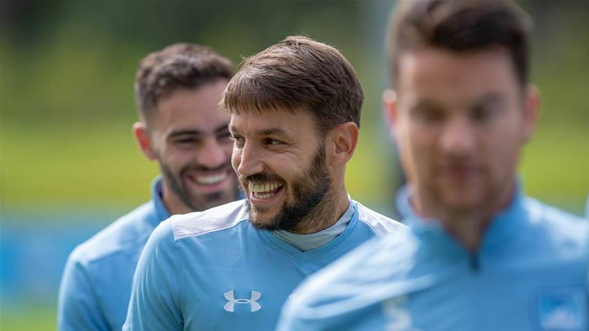 Sydney FC expect Ninkovic call next week Sydney FC expect Ninkovic call next week