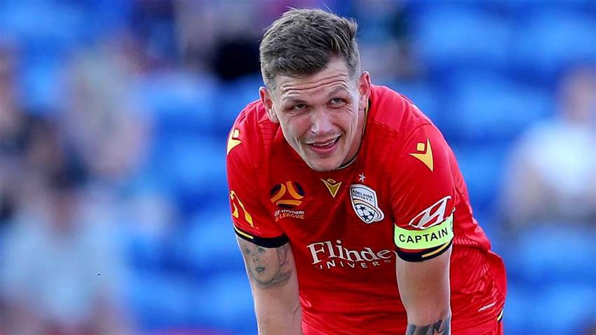 Jakobsen backs Reds' depth Jakobsen backs Reds' depth