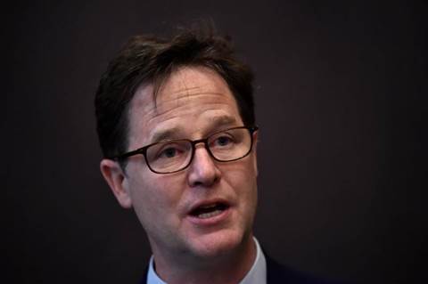We're getting better at protecting elections - Facebook's Clegg