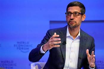 Google CEO eyes major opportunity in healthcare, says will protect privacy