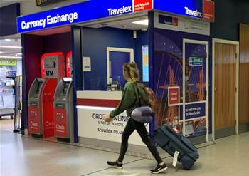 Travelex recovers UK website after ransomware hit