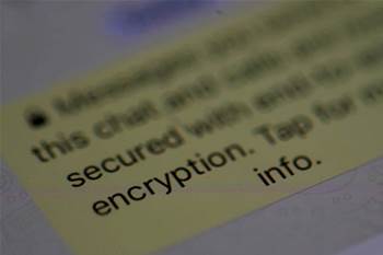 Encryption on Facebook, Google, others threatened by planned new bill