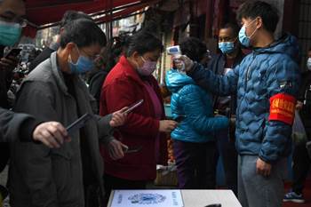 China rolls out fresh data collection campaign to combat coronavirus