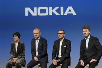 Nokia replaces CEO with Fortum boss Lundmark to revive 5G business