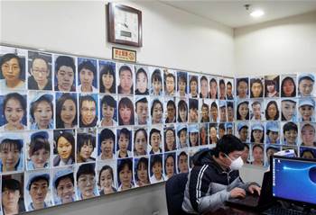 Even mask-wearers can be ID'd, China facial recognition firm says