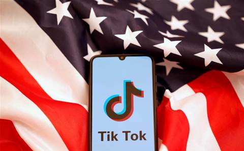 US senators seek to ban federal employees from using TikTok on their phones