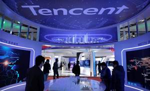 China's Tencent sees WeChat usage surge on virus