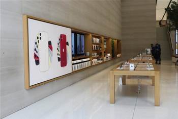 Apple limits online iPhone purchases to two per person amid coronavirus