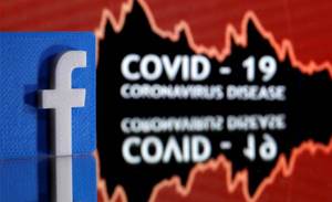 Facebook asks users about coronavirus symptoms, releases data to researchers