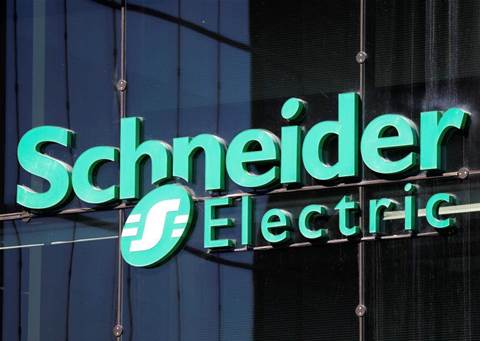 Schneider Electric flags shutdown impact as first quarter sales drop