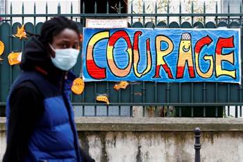 France launches AI voice assistant to help coronavirus patients