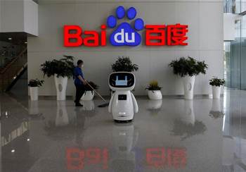 Baidu considers leaving the Nasdaq to boost its valuation