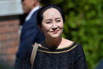 Huawei CFO raises new argument to fight US extradition