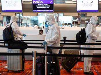 Singapore to make travellers wear electronic tags to enforce quarantine