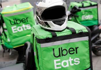 Uber rides take hit globally but food delivery business doubles
