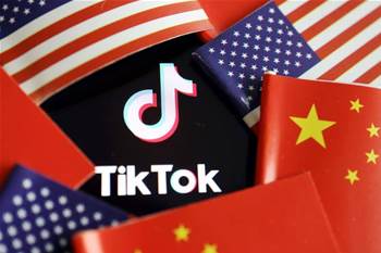 Walmart joins Microsoft bid for TikTok as social media app CEO quits