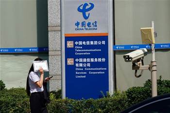 China-backed telecom firm says won't spy on Philippines