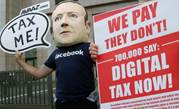 Global digital tax push revived