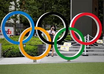 Britain says Russia on cyber offensive to sabotage Tokyo Olympics