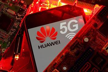 Britain's telcos face fines if they use suppliers deemed high-risk, like Huawei