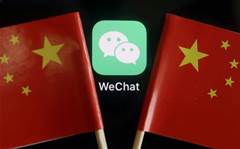 China tweet pushed by fake accounts, researchers say