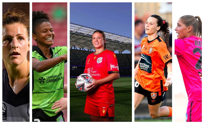 Predicted! Every W-League round 8 winner and key player