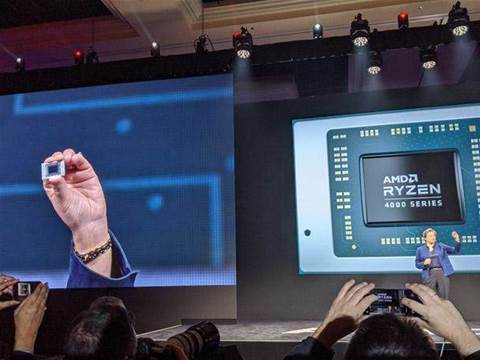 Why AMD thinks Ryzen Pro 4000 CPUs are huge for business laptops
